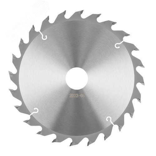 Пильный диск по дереву ф190 х 30 мм, 24 зуба - фото 2