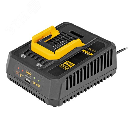Устройство зарядное для аккумуляторов BCH-20-4.5, Li-Ion, 20 В, 4,5 А - фото 1