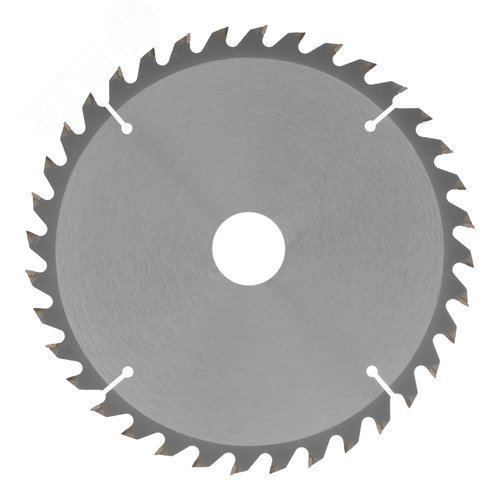 Пильный диск по дереву, ф190 х 30 мм, 36 зубьев - фото 2