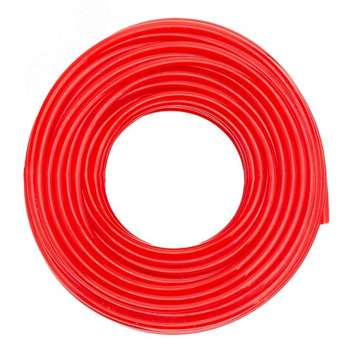 Леска для триммера круглая 4,0 мм х 15 м - фото 2