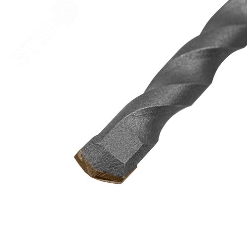 Сверло по бетону, 6 х 150 мм, 3-гранный хвостовик - фото 2