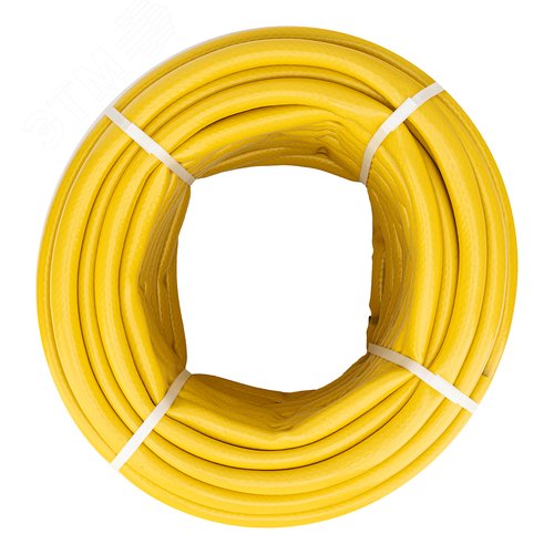 Шланг поливочный армированный дачный, ПВХ,  3/4, 50 м - фото 2