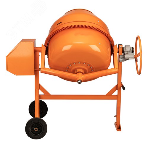 Бетоносмеситель СБР-260В 260 л, 0,75 кВт, 380 В, редуктор - фото 2