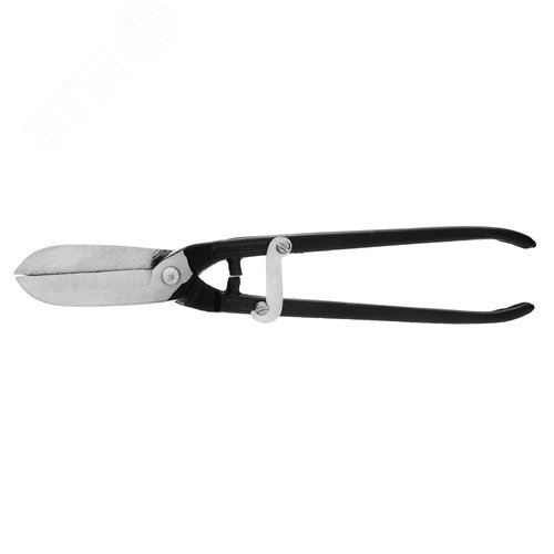 Ножницы по металлу, 300 мм, пряморежущие - фото 2