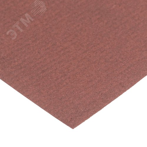 Шлифлист на бумажной основе, P 2000, 230 х 280 мм, 10 шт., водостойкий - фото 3