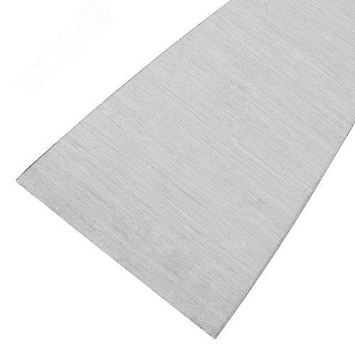 Шпательная лопатка из углеродистой стали, 60 мм, деревянная ручка - фото 2