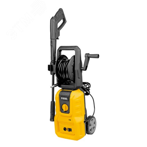 Моечная машина высокого давления R-170D, 1800 Вт, 170 бар, 380 л - фото 1