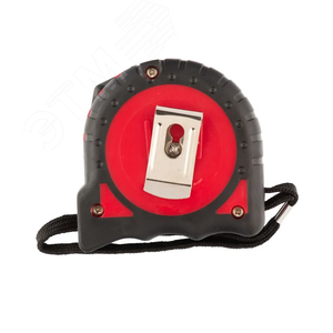 Рулетка Strong, 5 м х 19 мм, обрезиненный корпус - фото 2