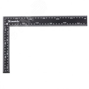 Угольник, 200 мм х 300 мм, цельнометаллический - фото 1