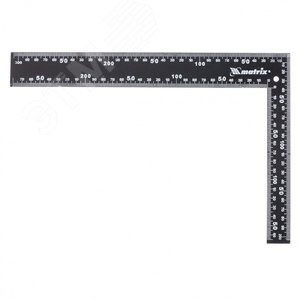 Угольник, 200 мм х 300 мм, цельнометаллический - фото 2