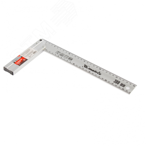 Угольник, 300 мм, алюминиевый, литой - фото 2