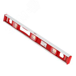 Уровень магнитный, 600 мм, 3 глазка - фото 3