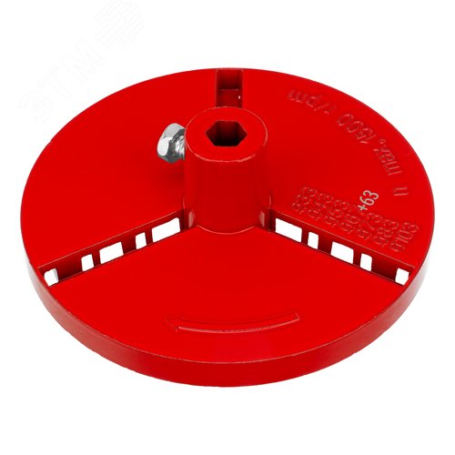 Изображение товара Державка для кольцевых коронок, 33-43-53-63-67-73-83-103 мм (шт)