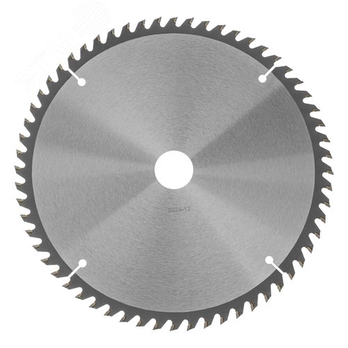 Пильный диск по дереву ф250 х 30 мм, 60 зубьев - фото 2