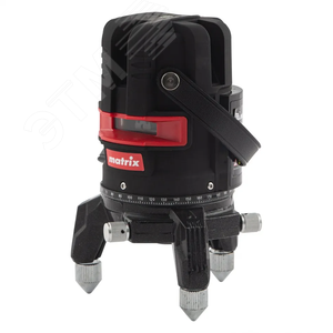 Лазерный уровень ML 05 Red, 20 м, 635 нм, резьба 5/8 - фото 1