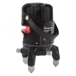 Лазерный уровень ML 05 Red, 20 м, 635 нм, резьба 5/8 - фото 3