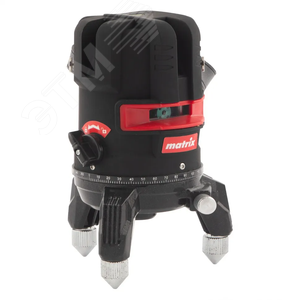 Лазерный уровень ML 06 Green, 30 м, 520 нм, акк. Li 2800 мАч, резьба 5/8 - фото 2