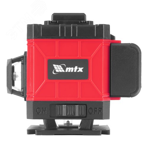 Лазерный уровень м-призм. ML 360-3 Pro SET, 30 м, акк. Li 3000 мАч, состоит из 2 частей - фото 5