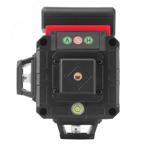 Лазерный уровень м-призм. ML 360-3 Pro SET, 30 м, акк. Li 3000 мАч, состоит из 2 частей - фото 7