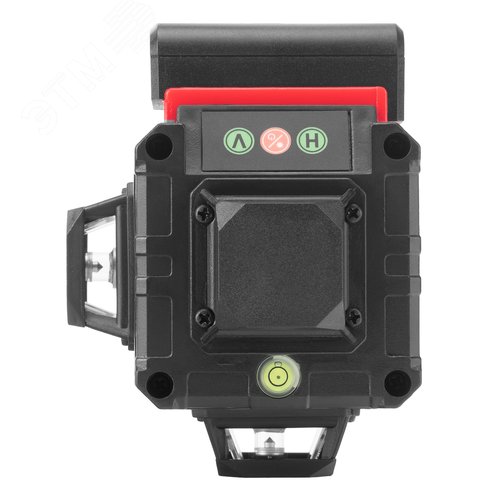 Лазерный уровень м-призм. ML 360-4 Pro SET, 30 м, акк. Li 3000 мАч, состоит из 2 частей - фото 7