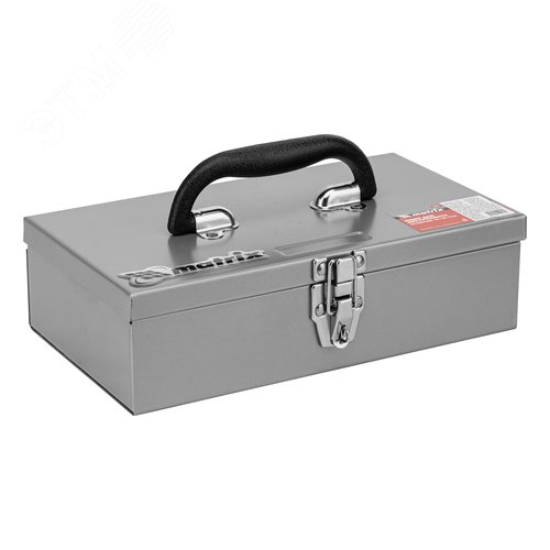 Изображение товара Ящик для инструмента, 284 х 160 х 78 мм, металлический (шт)