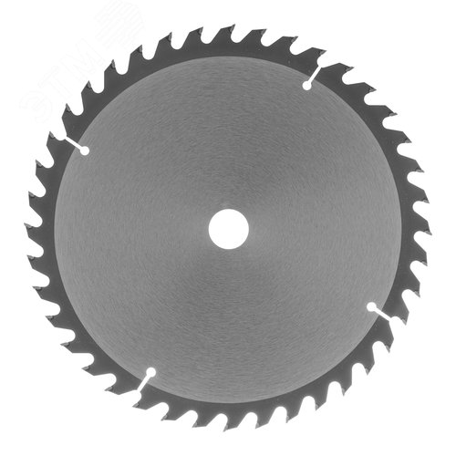 Пильный диск по дереву, ф230 х 22 мм, 40 зубьев - фото 2