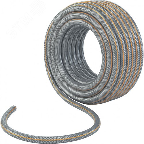 Шланг поливочный 4-слойн. армированный Professional, 1/2 15 метров, LUXE - фото 1