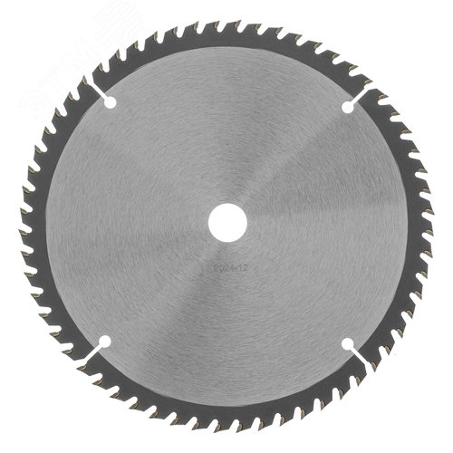 Пильный диск по дереву ф216 х 20 мм, 60 зубьев - фото 2