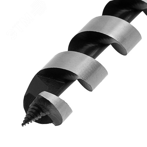 Сверло по дереву шнековое, 35 х 600 мм, 6-гранный хвостовик - фото 2