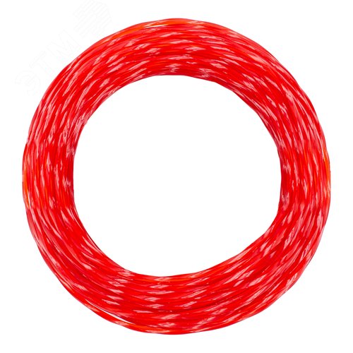 Леска для триммера витой квадрат 1,6 мм х 15 м - фото 2