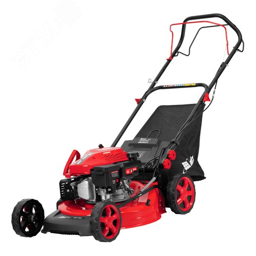 Газонокосилка бензиновая GL46SP-K, 145 см3, 46 см, привод, 50 л - фото 1