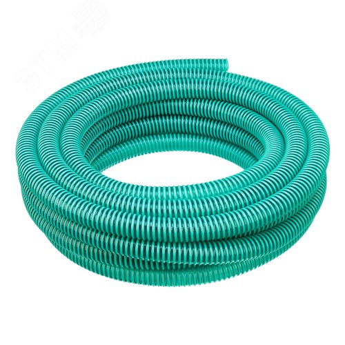 Шланг спиральный армированный напорно-всасывающий, Ф-32 мм, 10 атм., 15 метров - фото 2