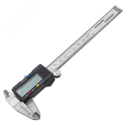 Изображение товара Штангенциркуль, 150 мм, электронный (шт)