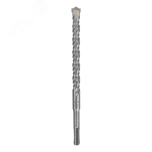 Бур по бетону, 14 x 210 мм, SDS PLUS - фото 2