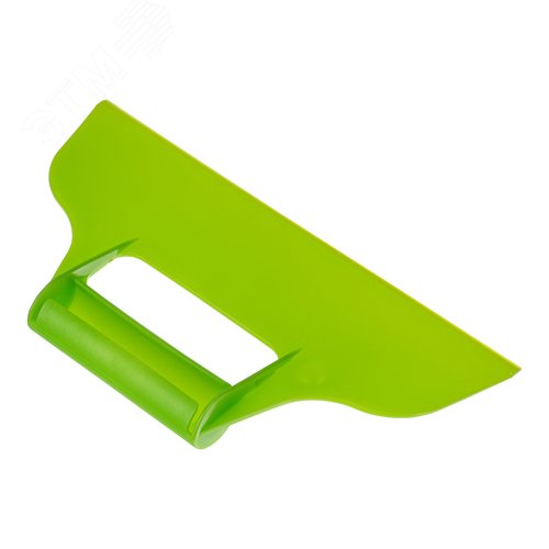 Шпатель малярный, пластмассовый гладкий - фото 2