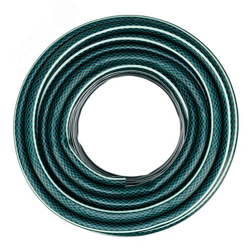 Шланг поливочный ПВХ 1/2, 25 м, армированный - фото 2