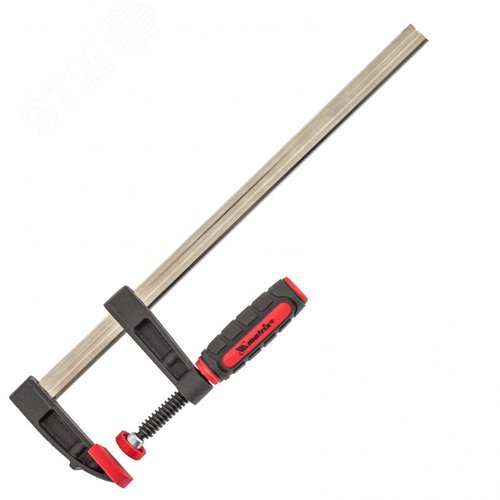 Изображение товара Струбцина F-образная, усиленная, 250 х 50 х 310 мм (шт)