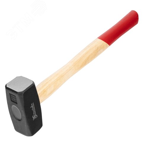 Изображение товара Кувалда, 1500 г, деревянная рукоятка (шт)