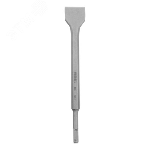 Зубило, 14 х 40 х 250 мм, 40Cr, SDS PLUS - фото 2