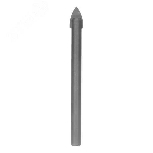 Сверло по керамической плитке и стеклу, 8 мм, цилиндрический хвостовик - фото 2