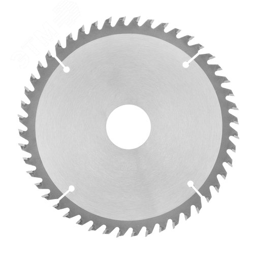 Пильный диск по дереву, ф160 х 32 мм, 48 зубьев - фото 2