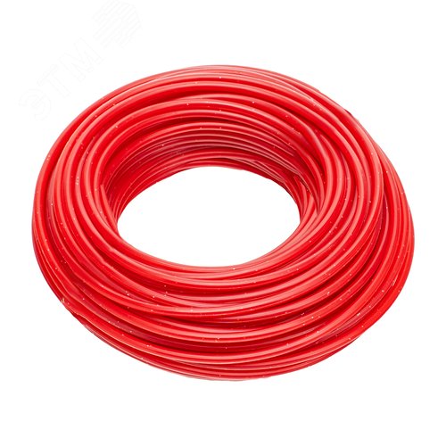 Леска для триммера армированная алюминием круглая 3,0 мм х 15 м - фото 1