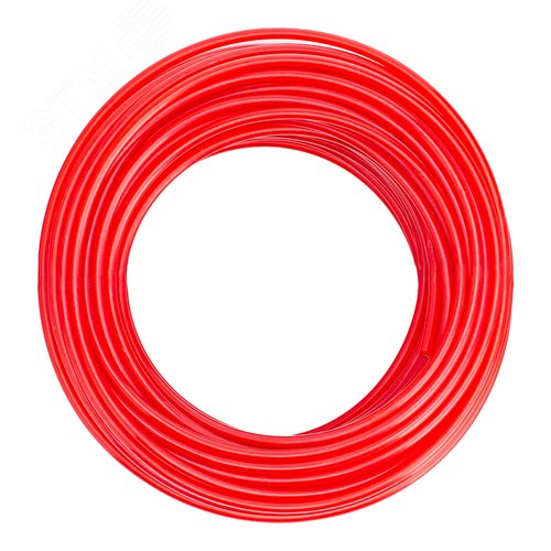 Леска для триммера круглая 2,4 мм х 15 м - фото 2