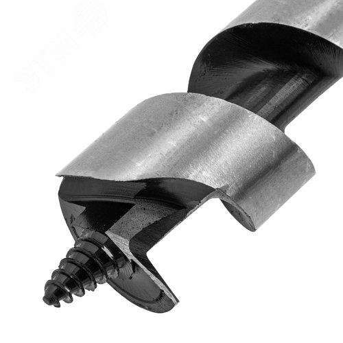 Сверло по дереву шнековое, 32 х 460 мм. 6-гранный хвостовик - фото 2