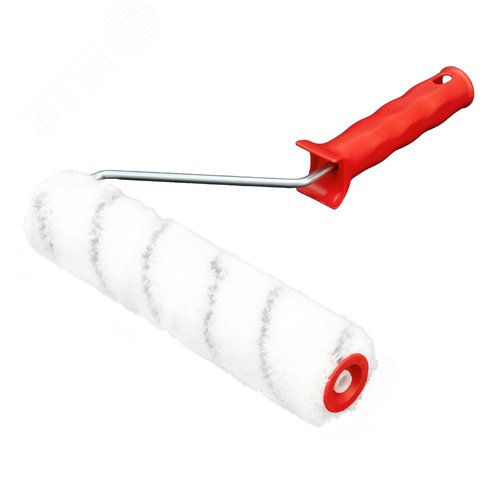 Набор:валик ГРЕЙТЕКС, 250 мм, ворс 12 мм,D 36 мм, кювета 330*350 мм - фото 2