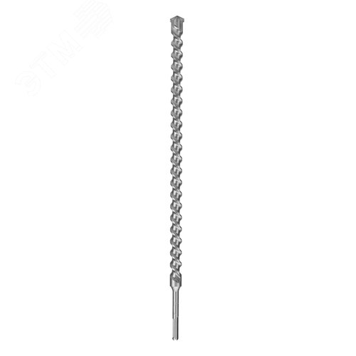 Бур по бетону, 40 х 920 мм, SDS MAX c крестовой пластиной - фото 2