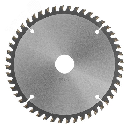 Пильный диск по ламинату ф190 х 30 мм, 48 зубьев - фото 2