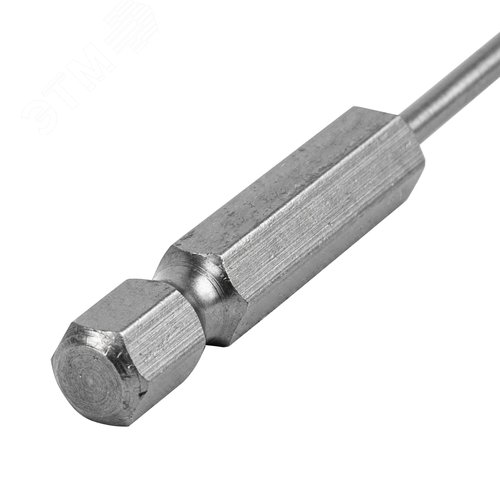 Сверло по керамической плитке и стеклу, 3 мм, 6-гр хвостовик - фото 2