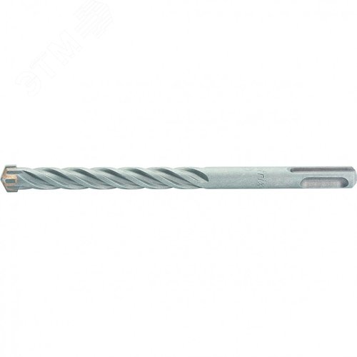 Изображение товара Бур по бетону, 6 x 110 мм, SDS PLUS c крестовой пластиной (шт)