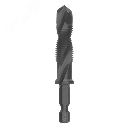 Сверло-метчик М12 х 1,25 мм, Co5% - фото 2